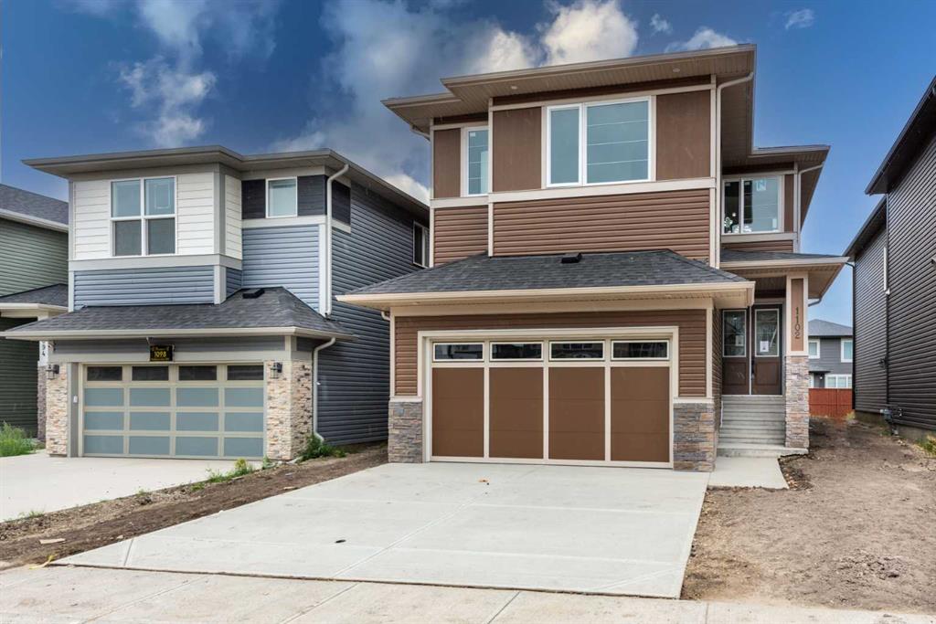 1102 Midtown Avenue SW, Airdrie, Alberta, T4B 5N1