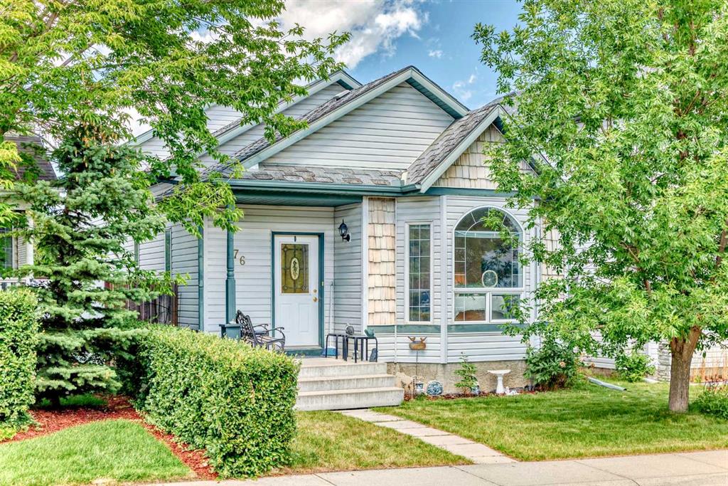 76 Hidden Way NW, Calgary, Alberta, T3A 5S8