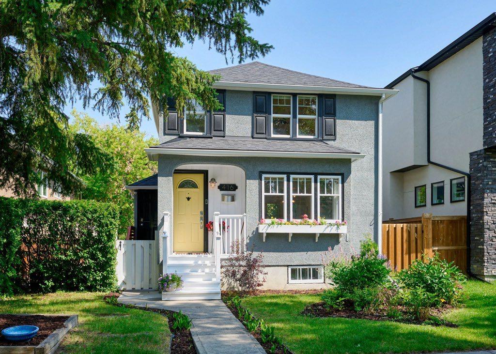 416 14 Avenue NE, Calgary, Alberta, T2E 1E5