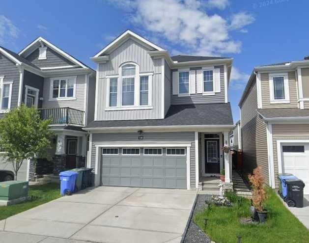 138 Cityside Way NE, Calgary, Alberta, T3N 1P2