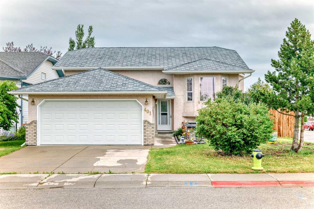401 Strathford Bay, Strathmore, Alberta, T1P1N8