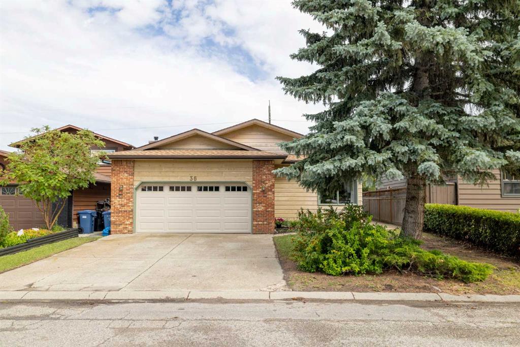 36 Deerbow Circle SE, Calgary, Alberta, T2J 6J2