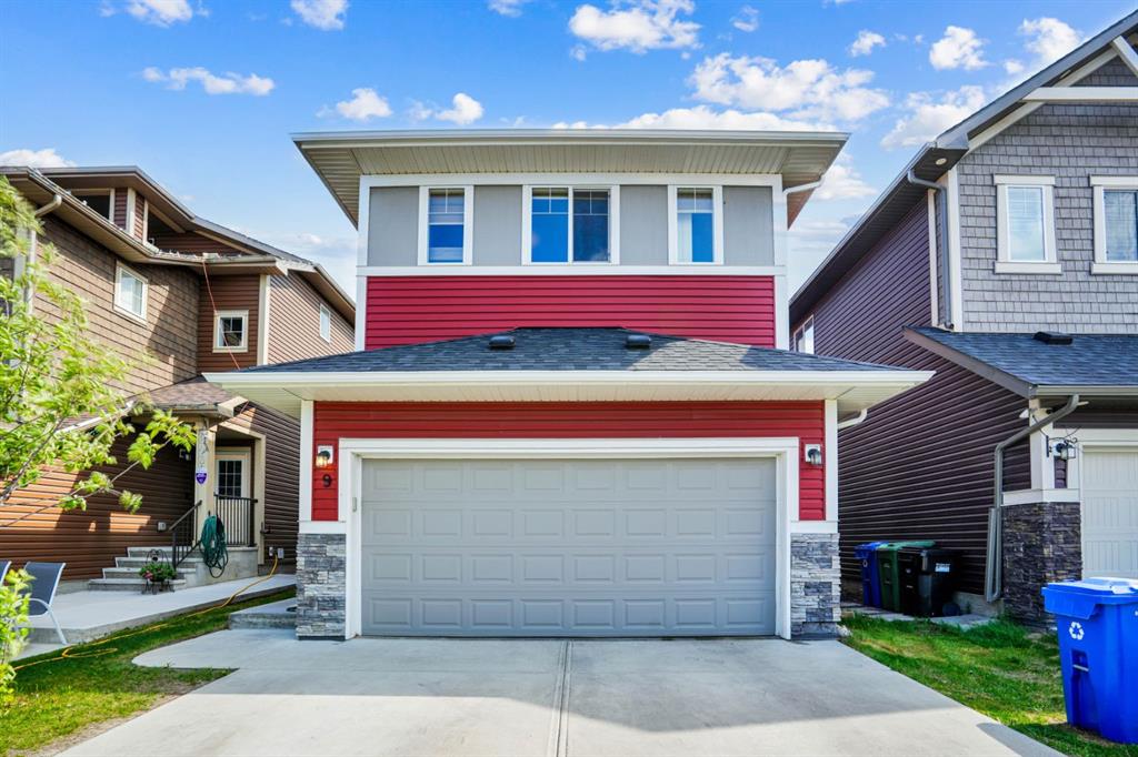 9 Saddlestone Park NE, Calgary, Alberta, T3J 0Z4
