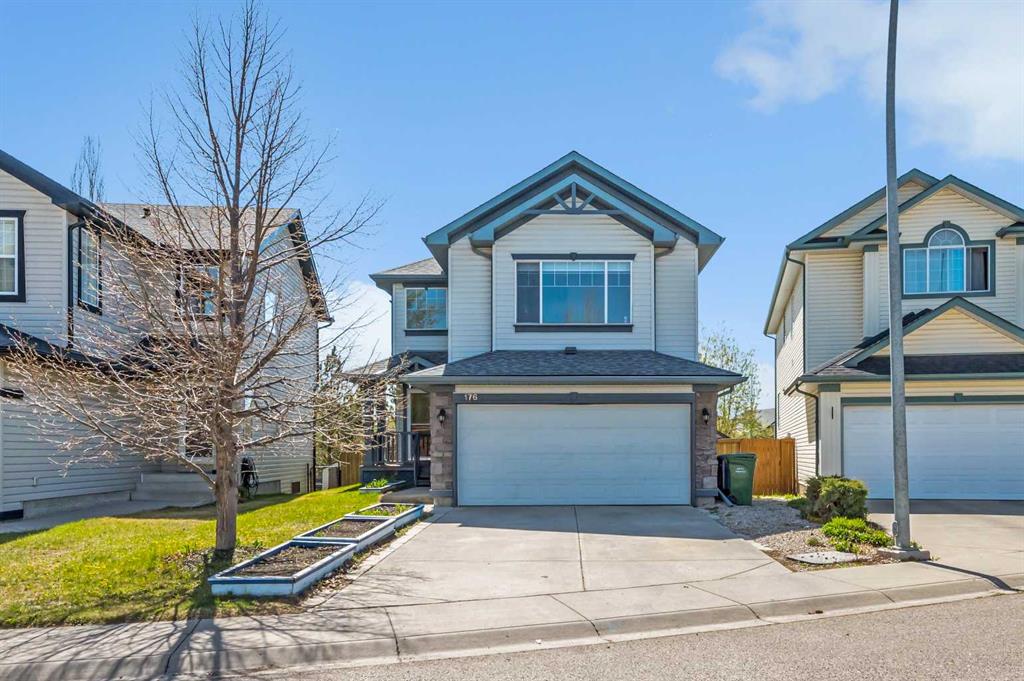 176 Cranfield Park SE, Calgary, Alberta, T3M 1B6