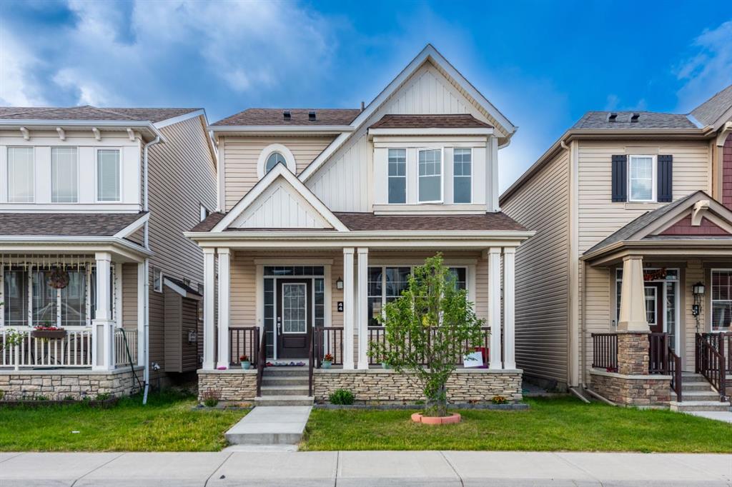 44 Cityside Green NE, Calgary, Alberta, T3N1H9