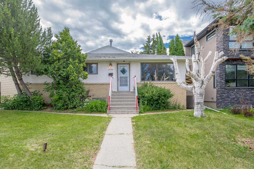 2039 37 Avenue SW, Calgary, Alberta, T2T 2H6