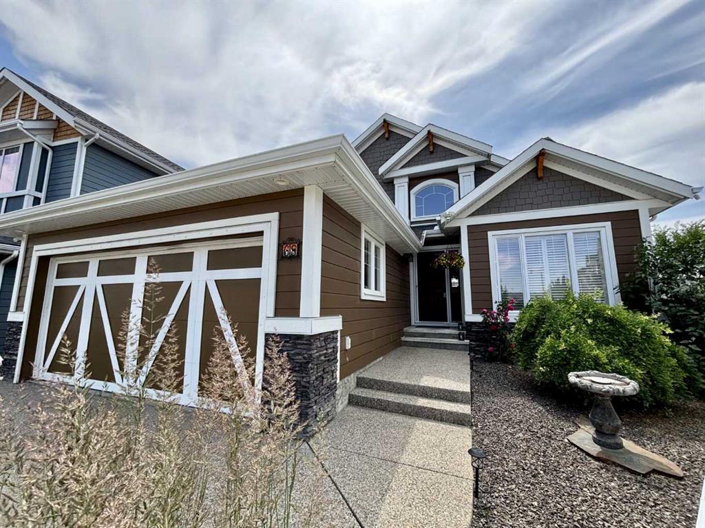 68 Ridge View Close, Cochrane, Alberta, T4C 0J2