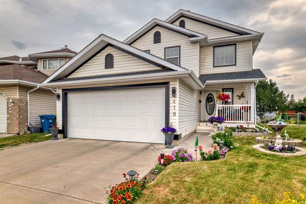 418 Coral Keys Place NE, Calgary, Alberta, T3J 3K7