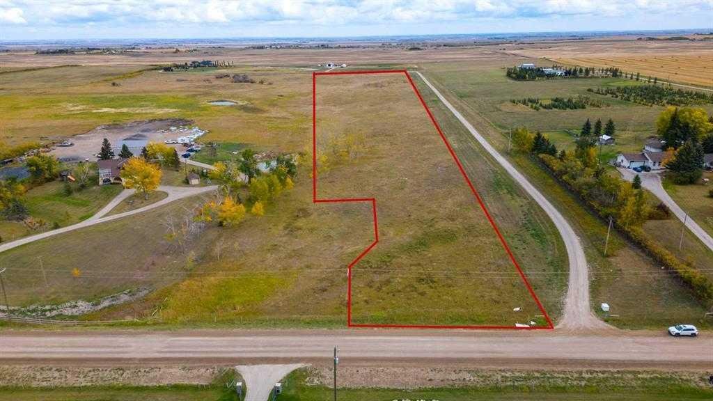 Range Road 285, Rural Rocky View County, Alberta, T4B 2A4