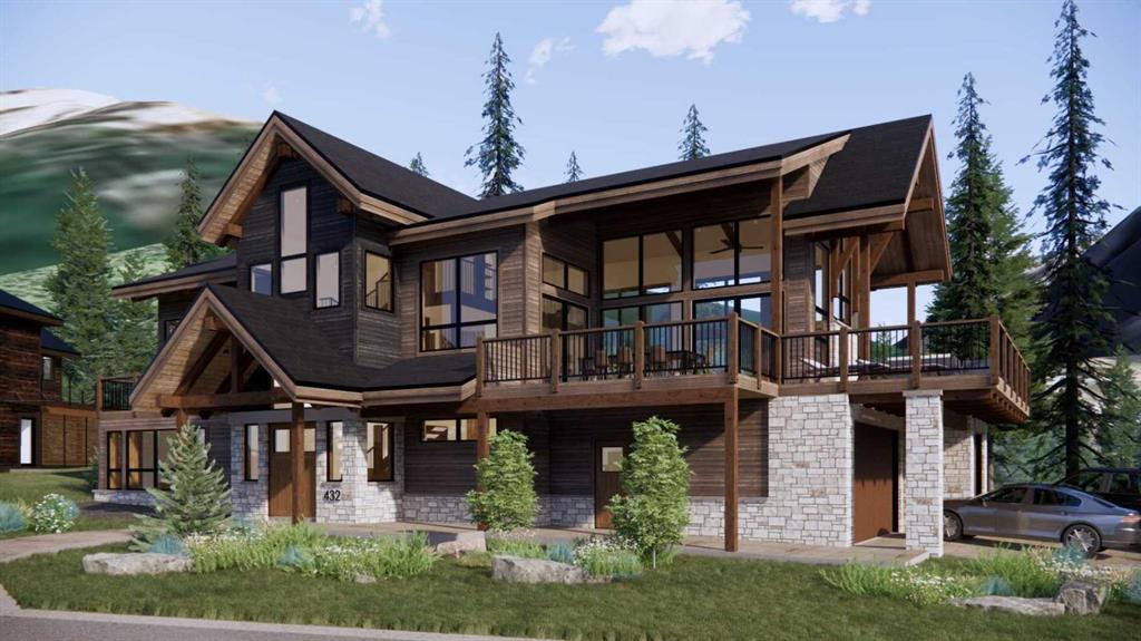 432 Mountain Tranquility Place, Canmore, Alberta, x0x0x0