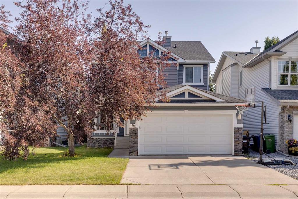 90 Cougarstone Circle SW, Calgary, Alberta, T3H 4W7