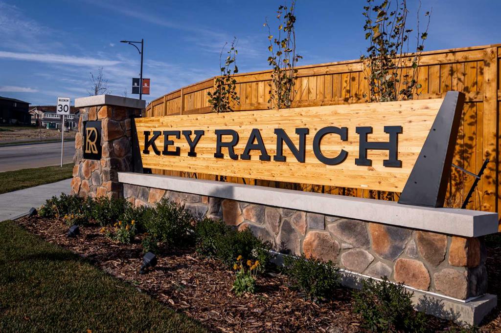 3026 Key Drive SW, Airdrie, Alberta, T4B 5T1