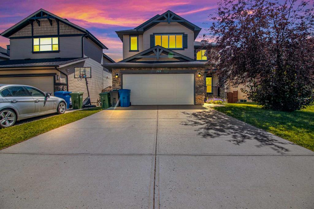 344 Windermere Drive, Chestermere, Alberta, T1X 0C6