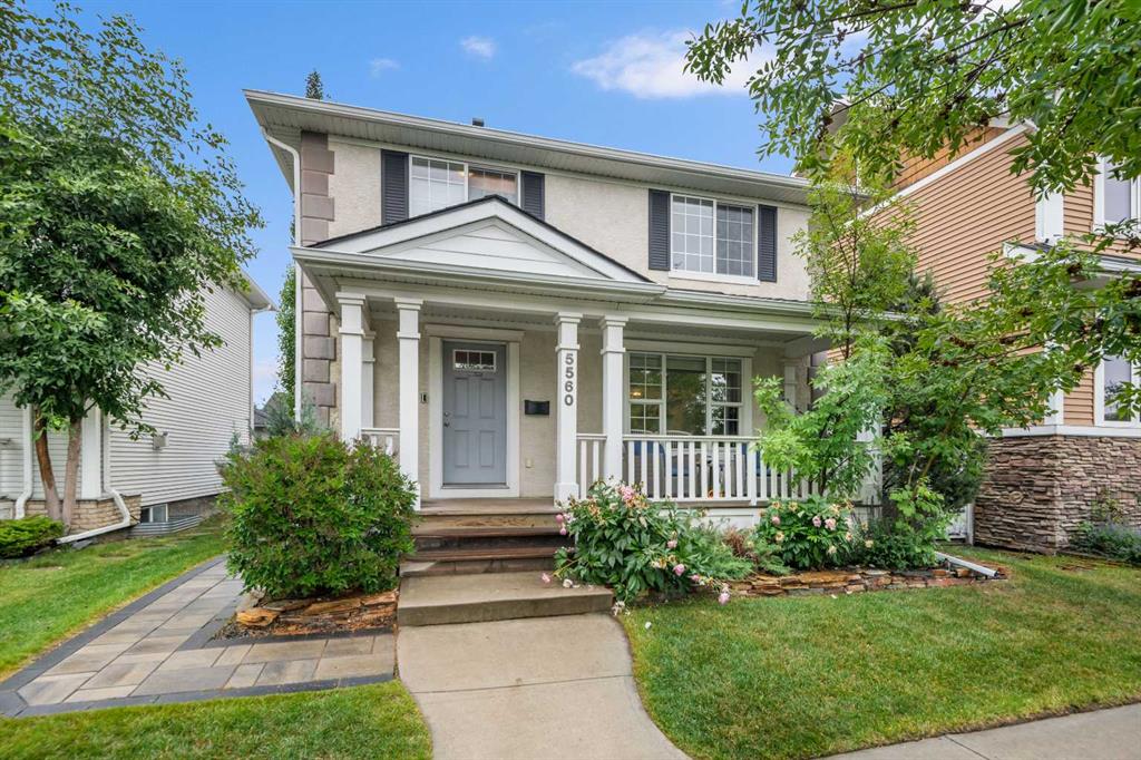 5560 Forand Street SW, Calgary, Alberta, T3E 7S6