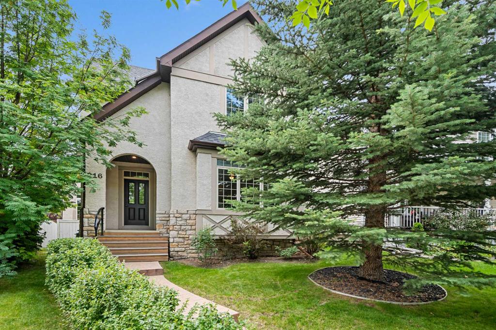 216 Mike Ralph Way SW, Calgary, Alberta, T3E 0H8
