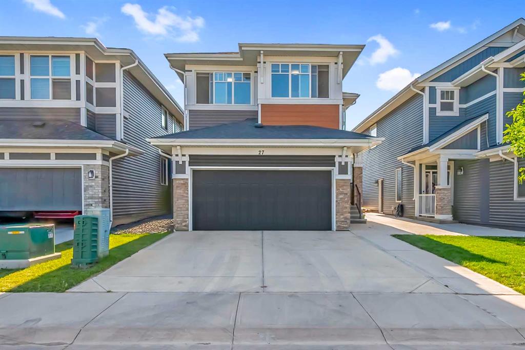 27 Red Sky Manor NE, Calgary, Alberta, T3N 1N3