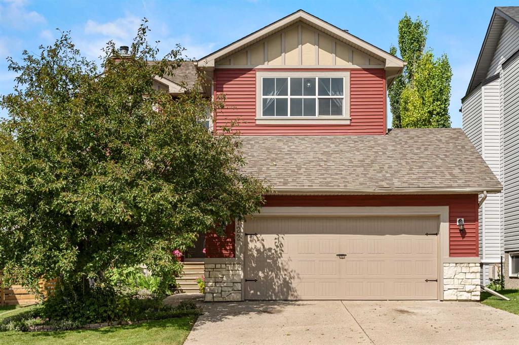 122 Hidden Creek Heights NW, Calgary, Alberta, T3A 6K9