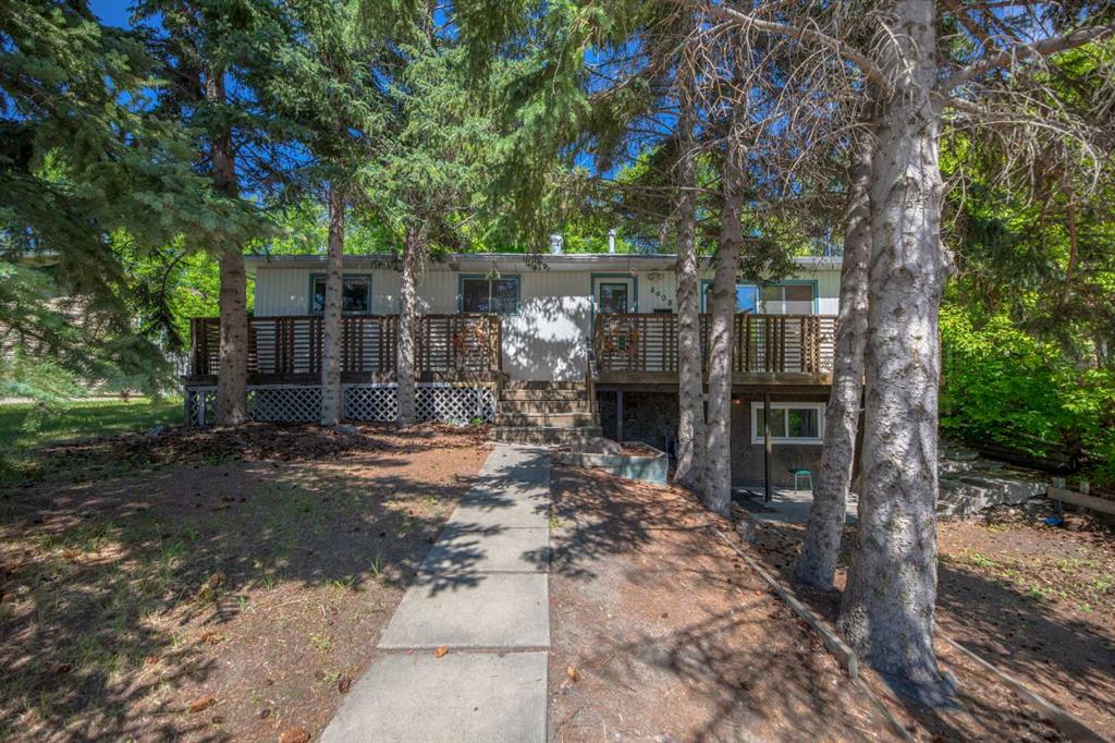 4908 23 Avenue NW, Calgary, Alberta, T3B 0Z7