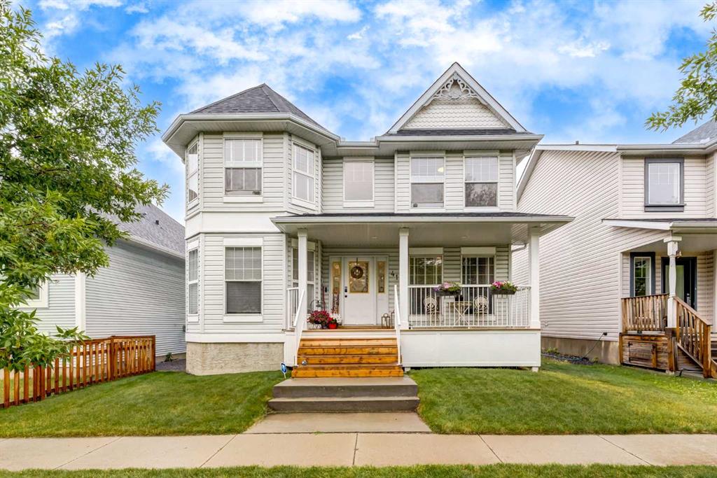 41 Inverness Rise SE, Calgary, Alberta, T2Z 2X4