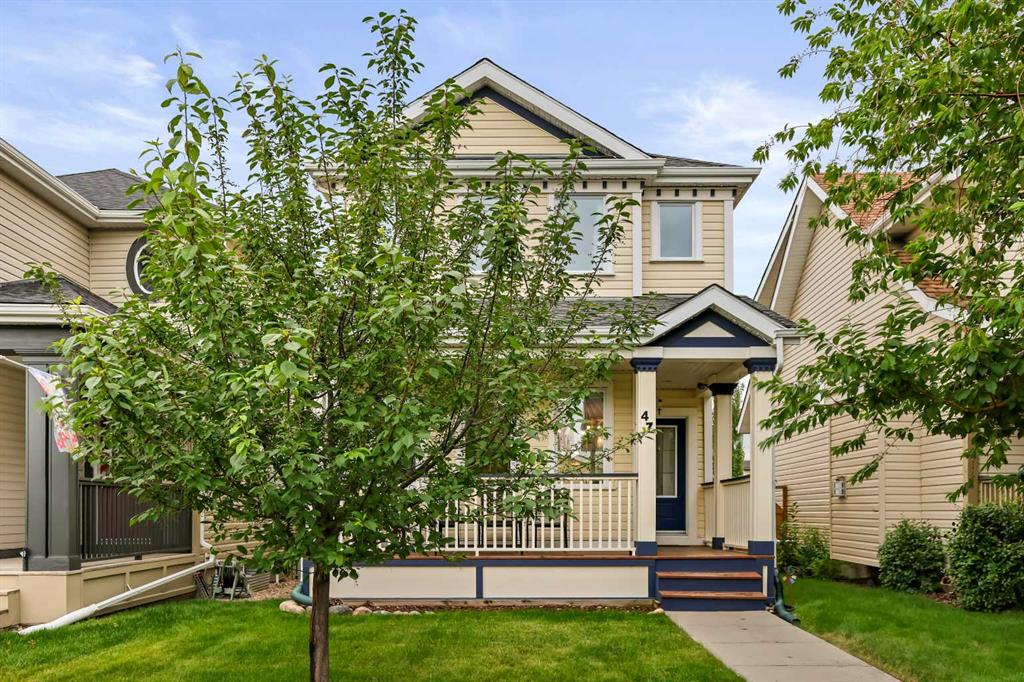 47 Copperfield Terrace SE, Calgary, Alberta, T2Z 4V5