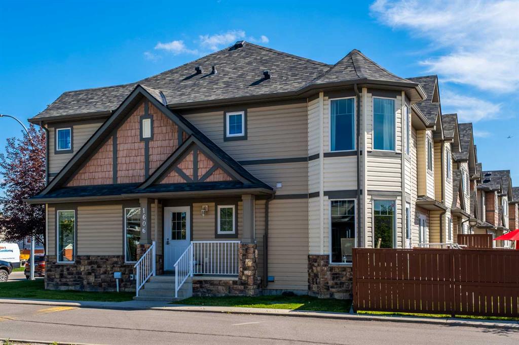 #1606 2445 Kingsland Road SE, Airdrie, Alberta, t4a0b7