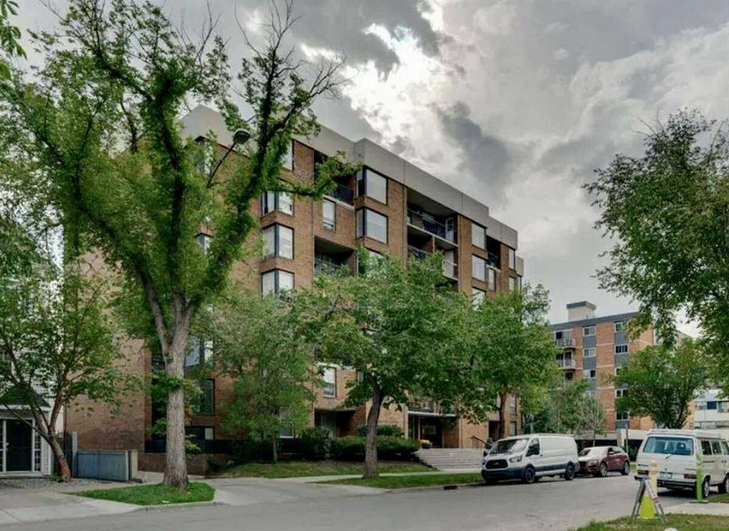#106 1123 13 Avenue SW, Calgary, Alberta, T2R 0L7