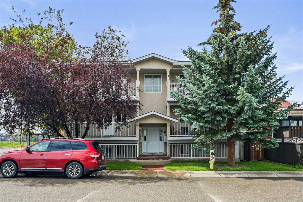 #201 1723 37 Street SE, Calgary, Alberta, T2A 1E9