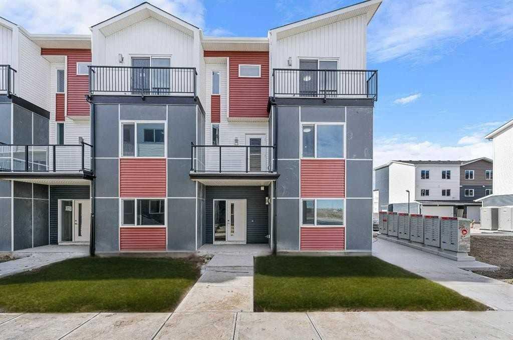 110 Red Sky Villas NE, Calgary, Alberta, T3N 2M2