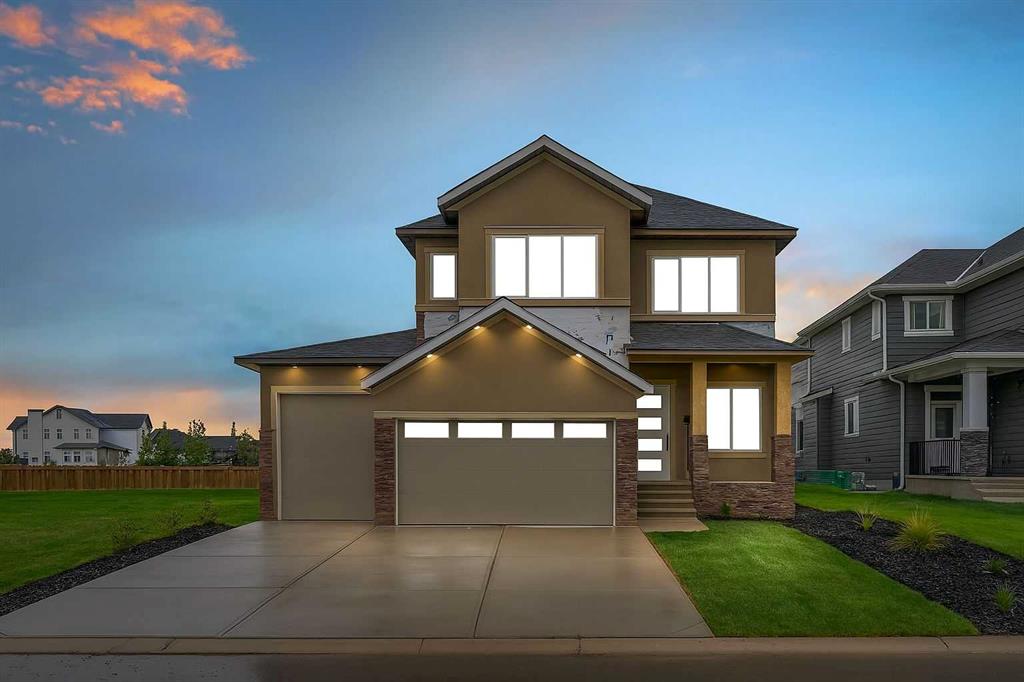 206 Boulder Creek Place, Langdon, Alberta, T0J 1X3