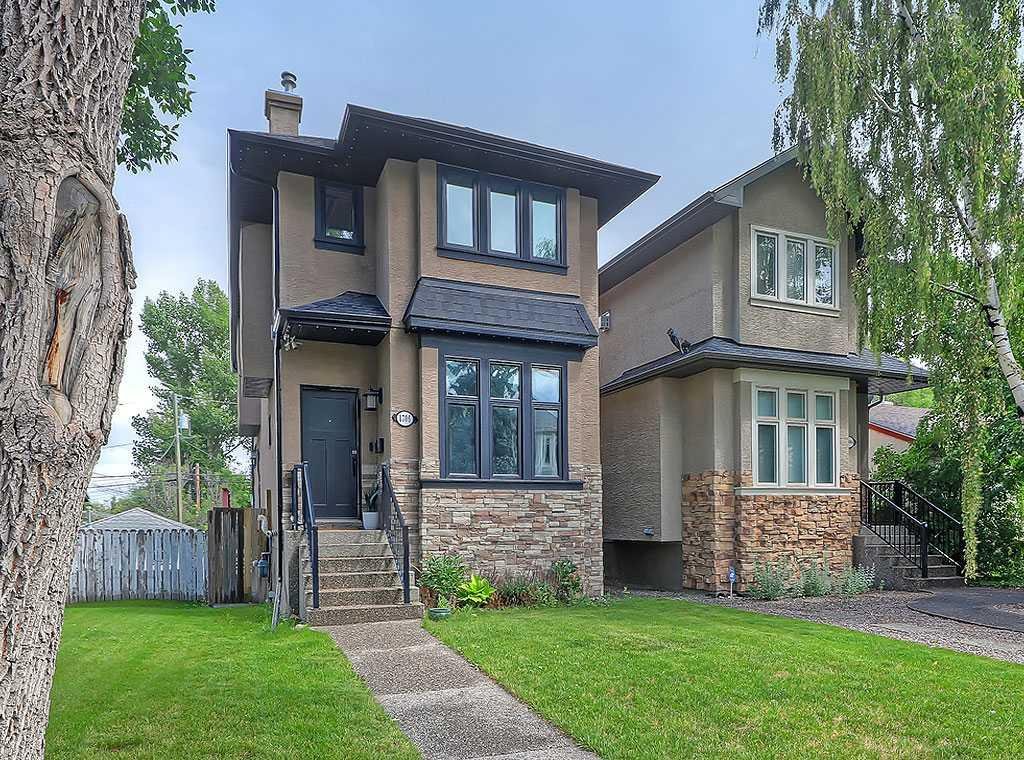 1706 31 Street SW, Calgary, Alberta, T3C 1N1