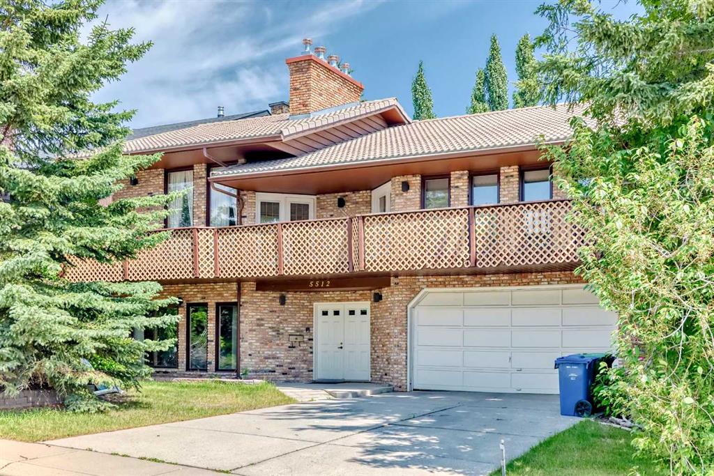 5512 Buckboard Road NW, Calgary, Alberta, T3A 4R1