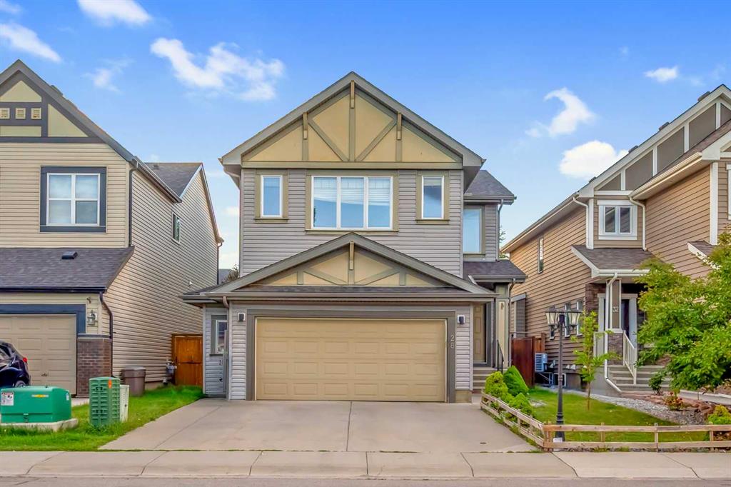 28 Copperpond Gardens SE, Calgary, Alberta, T2Z 0R4