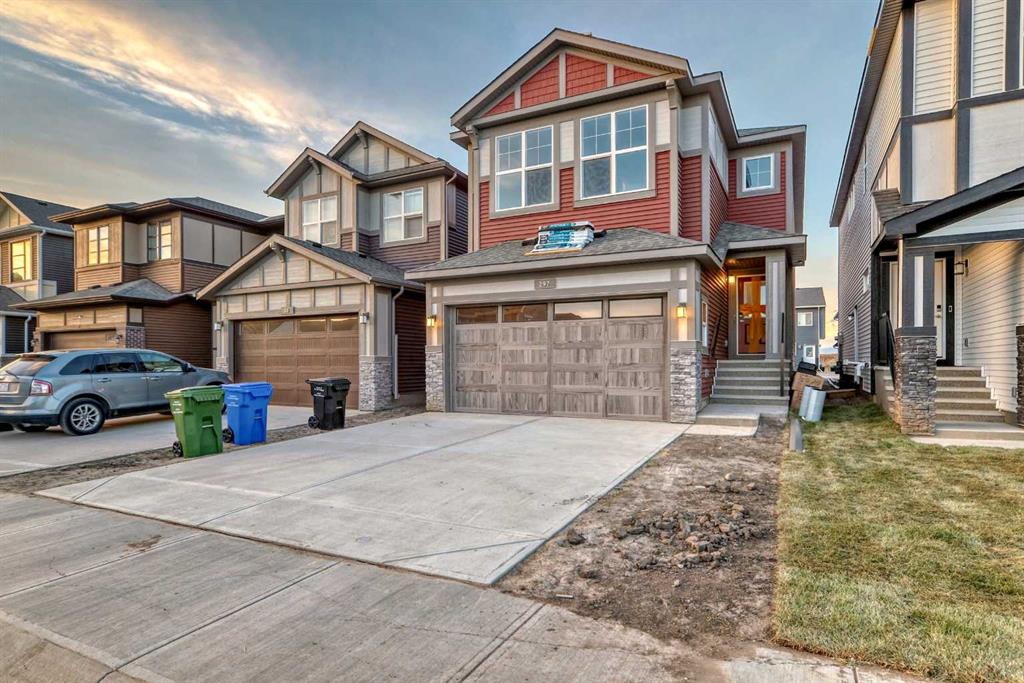 297 Homestead Crescent NE, Calgary, Alberta, T3J 5S2