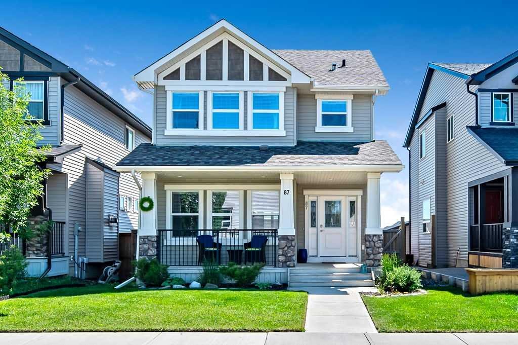 87 Drake Landing Loop, Okotoks, Alberta, T1S 0H4