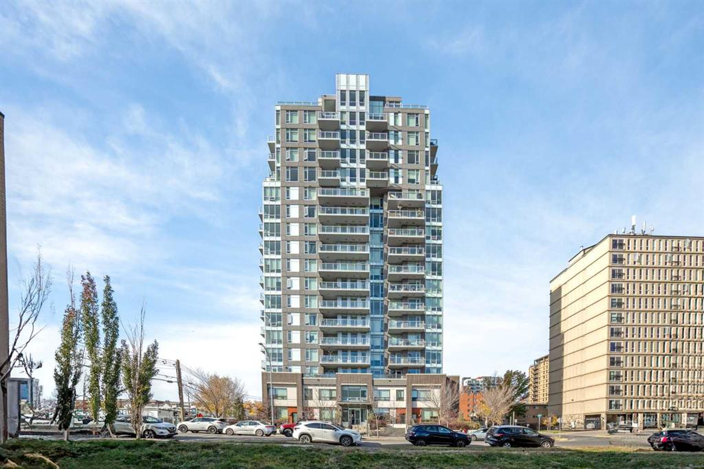 #1102 1501 6th Street SW, Calgary, Alberta, T2R 0Z7