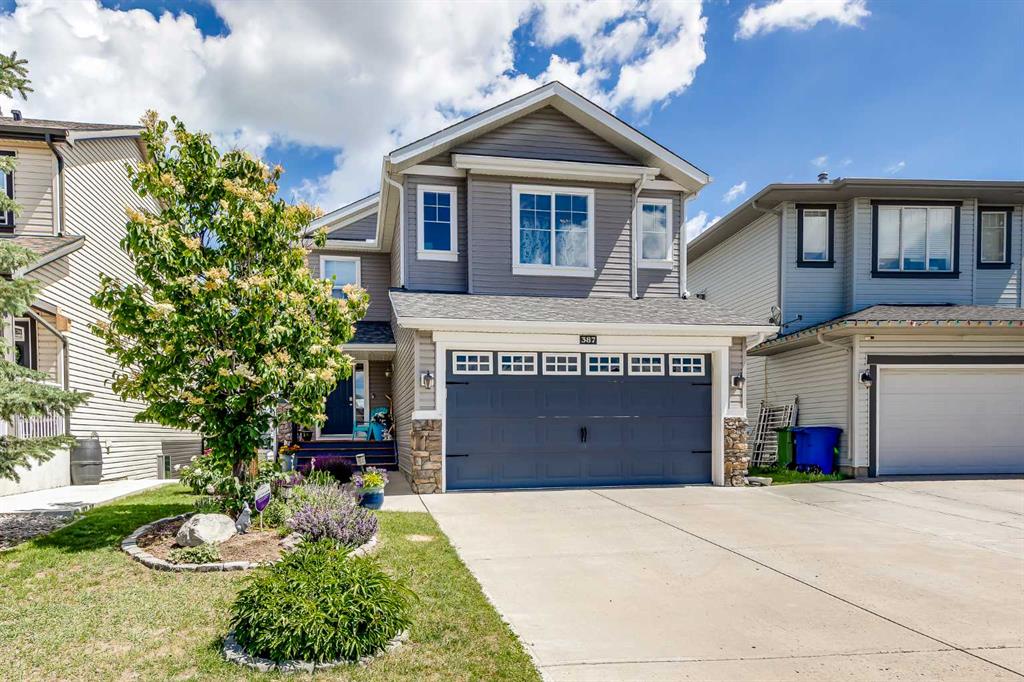 387 Sagewood Place SW, Airdrie, Alberta, T4B 3N1