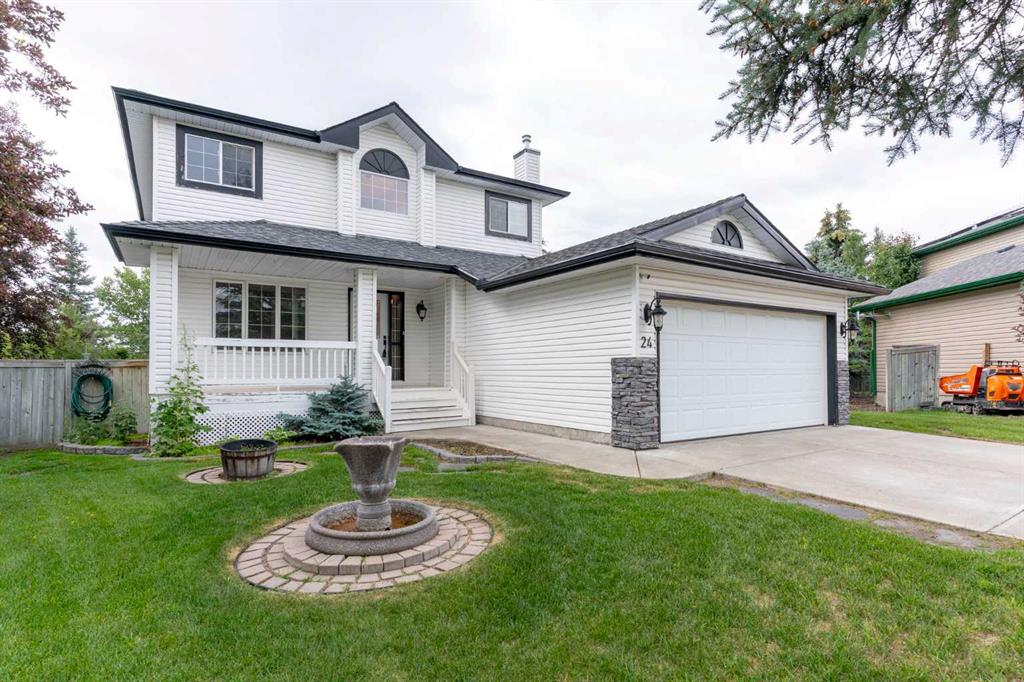 24 Bow Close, Cochrane, Alberta, T0L 0W3