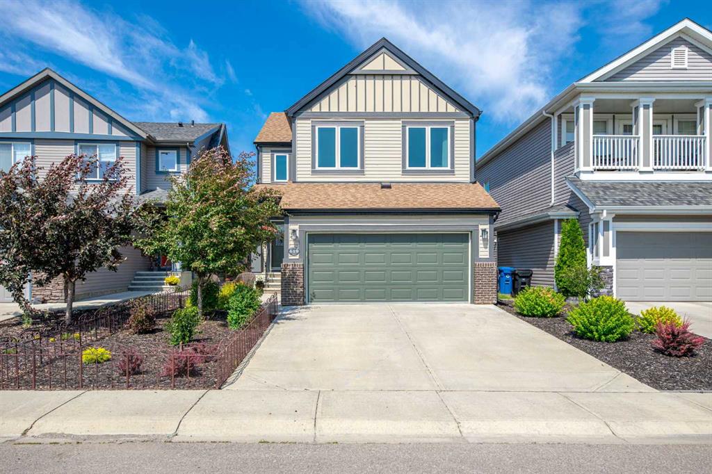 619 Copperpond Circle SE, Calgary, Alberta, T2Z 0X1