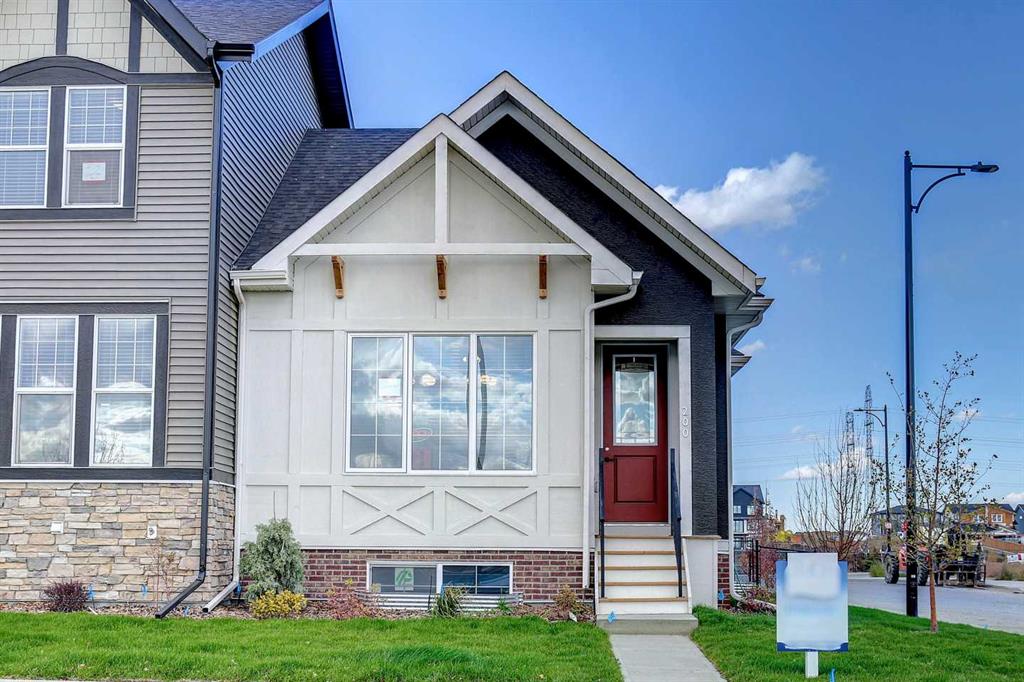 200 Waterford Boulevard, Chestermere, Alberta, T1X 2M8