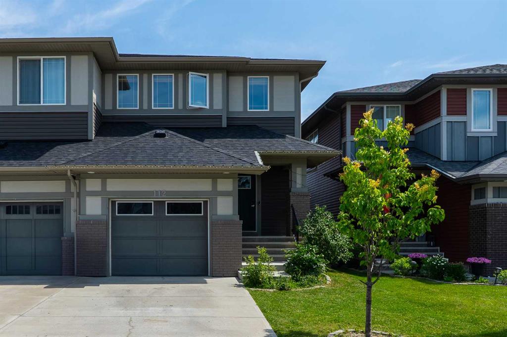 112 Midtown Court SW, Airdrie, Alberta, T4B 4E4