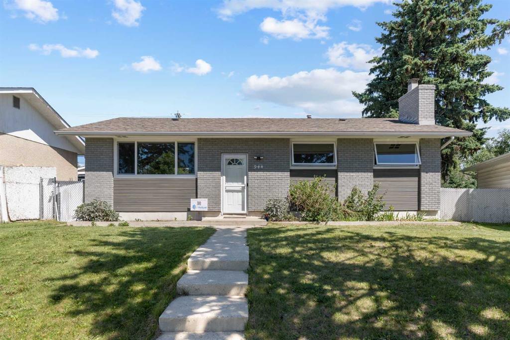 944 Raynard Crescent SE, Calgary, Alberta, T2A 1X9