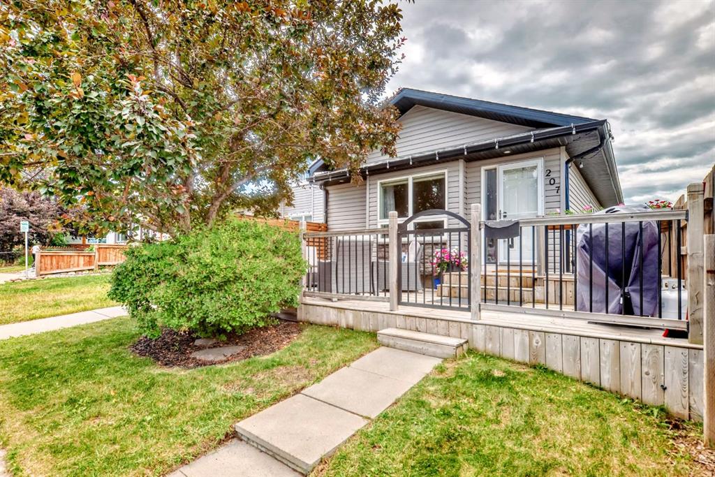 207 Deerview Way SE, Calgary, Alberta, T2J6B4