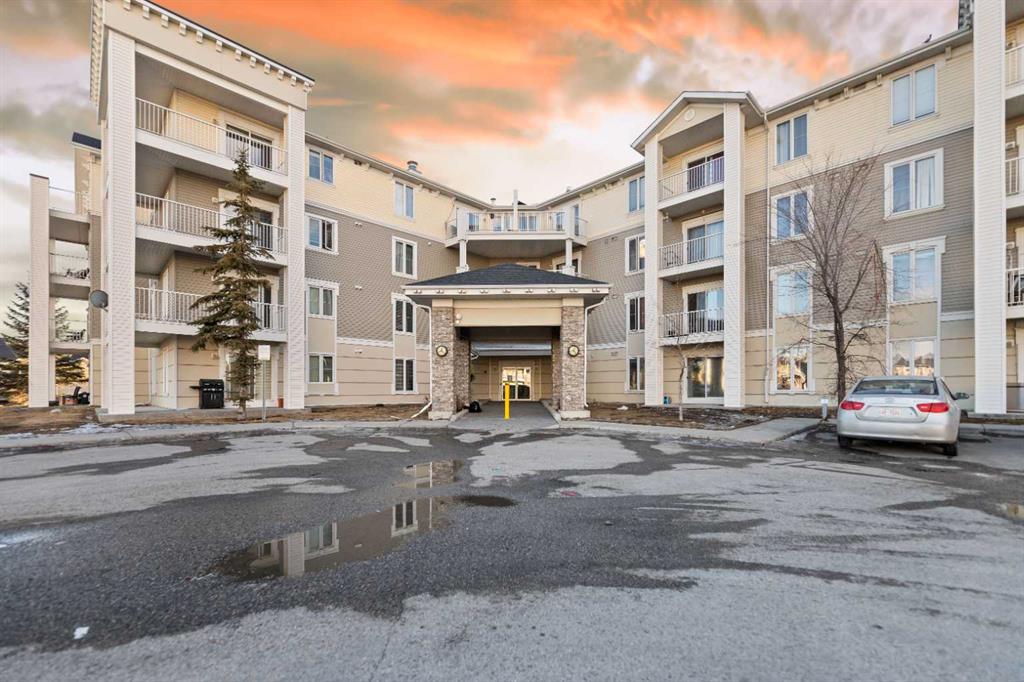 #1122 1140 Taradale Drive NE, Calgary, Alberta, T3J 0G1