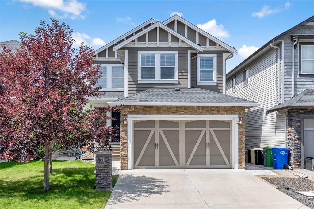 51 Reunion Green NW, Airdrie, Alberta, T4B 3R1