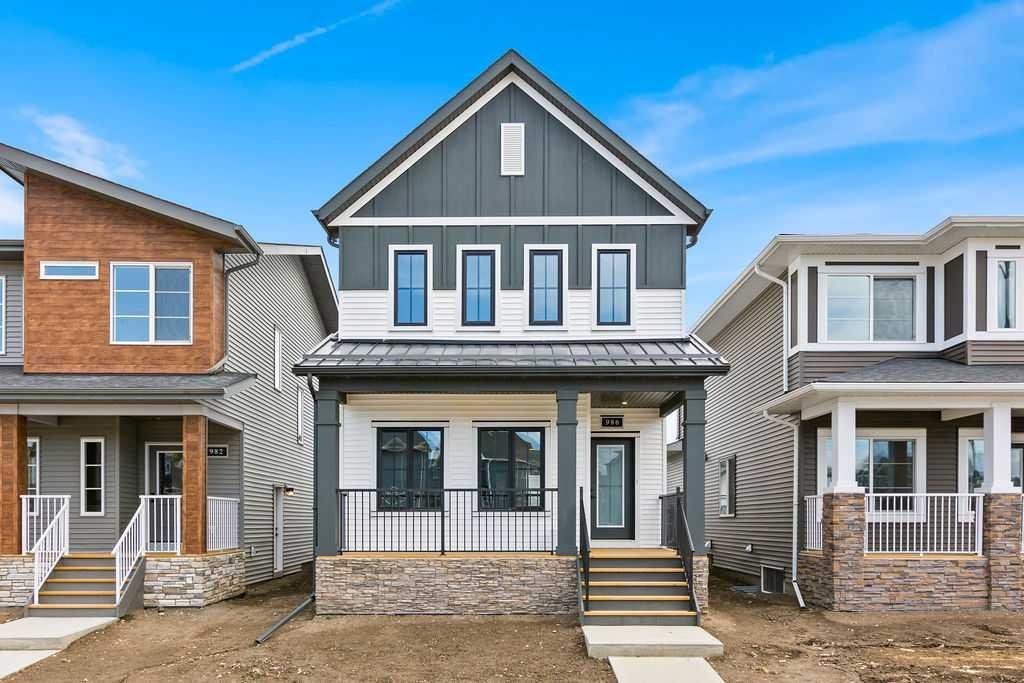 986 Chinook Winds Meadow SW, Airdrie, Alberta, T4B 5R1