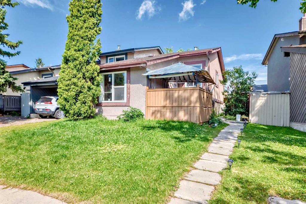 2732 66 Street NE, Calgary, Alberta, T1Y 4M9