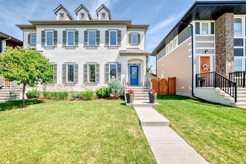 184 Masters Avenue SE, Calgary, Alberta, T3M 2B7