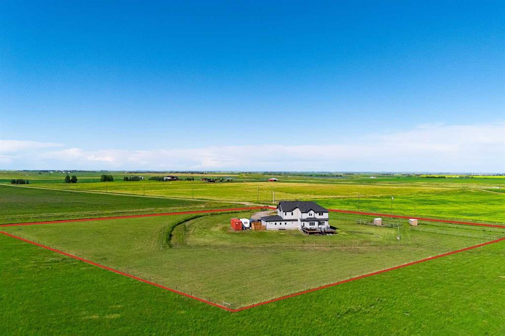 263119 Range Road 281, Rural Rocky View County, Alberta, T4A 1J6