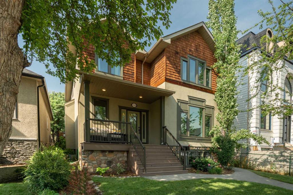 1914 Broadview Road NW, Calgary, Alberta, T2N 3h7