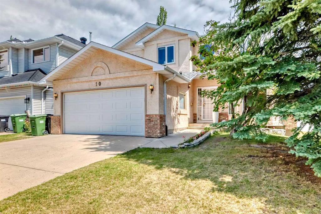 10 Scanlon Hill NW, Calgary, Alberta, T3L 1K6